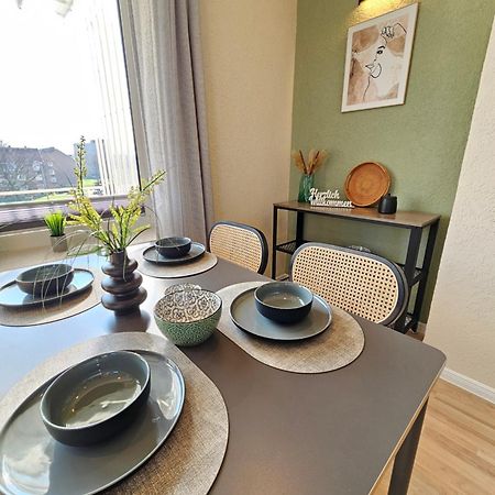 Neu Businessapp In Zentraler Lage Mit 3 Schlafzimmern Fuer Geschaeftsreisende Pendler Und Familien Naehe Sz See Salzgitter Exteriér fotografie