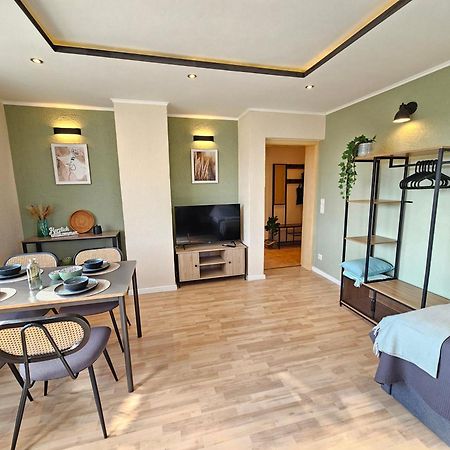 Neu Businessapp In Zentraler Lage Mit 3 Schlafzimmern Fuer Geschaeftsreisende Pendler Und Familien Naehe Sz See Salzgitter Exteriér fotografie